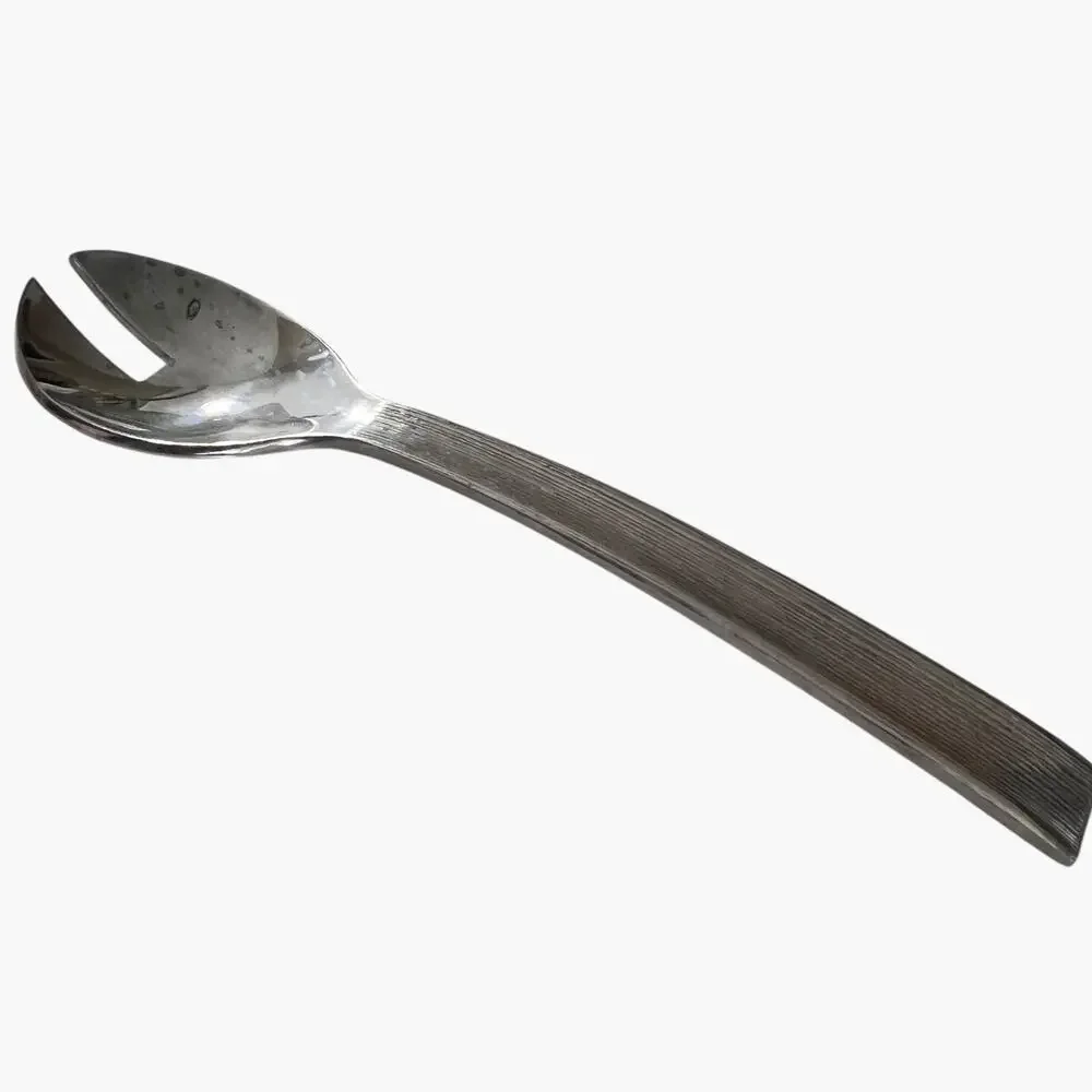 Vera Wang Wedgwood Vesta Serving Spoon 12